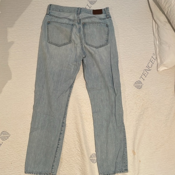 Madewell The Perfect Vintage Jean - Picture 2 of 3